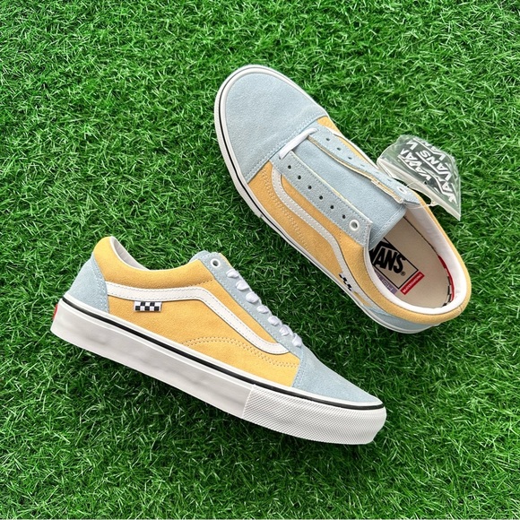 Vans Skate Old Skool Winter Sky / Impala - Picture 7 of 8